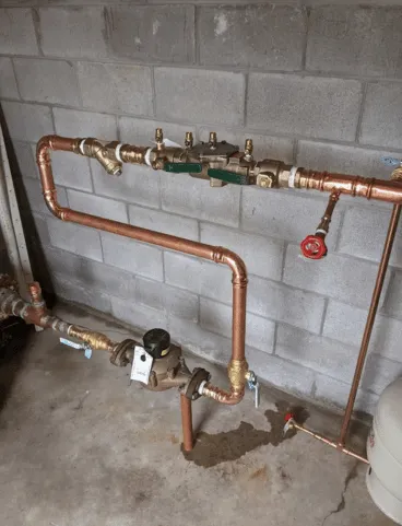 Backflow Test Dcva Installation Ottawa Plumbers