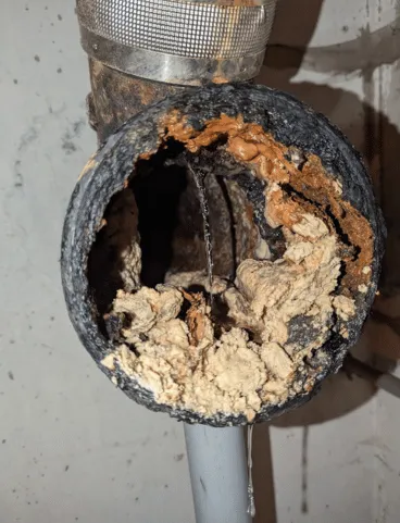 Blocked Drain Cleaning Emergency Service