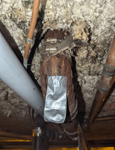 Cast Pipe Replacement Ottawa