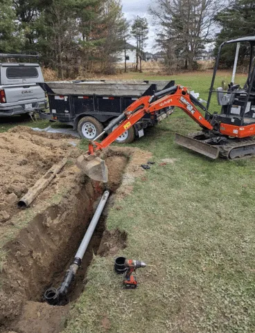 Repair Blocked Drains